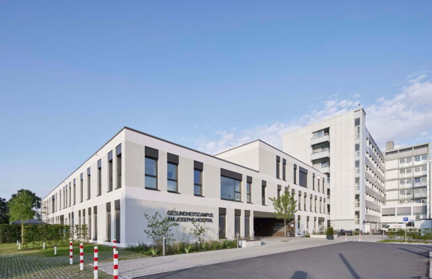 Gesundheitscampus Warendorf Dr. Oliver Thöne Gesundheitscampus Warendorf Dr. Oliver Thöne